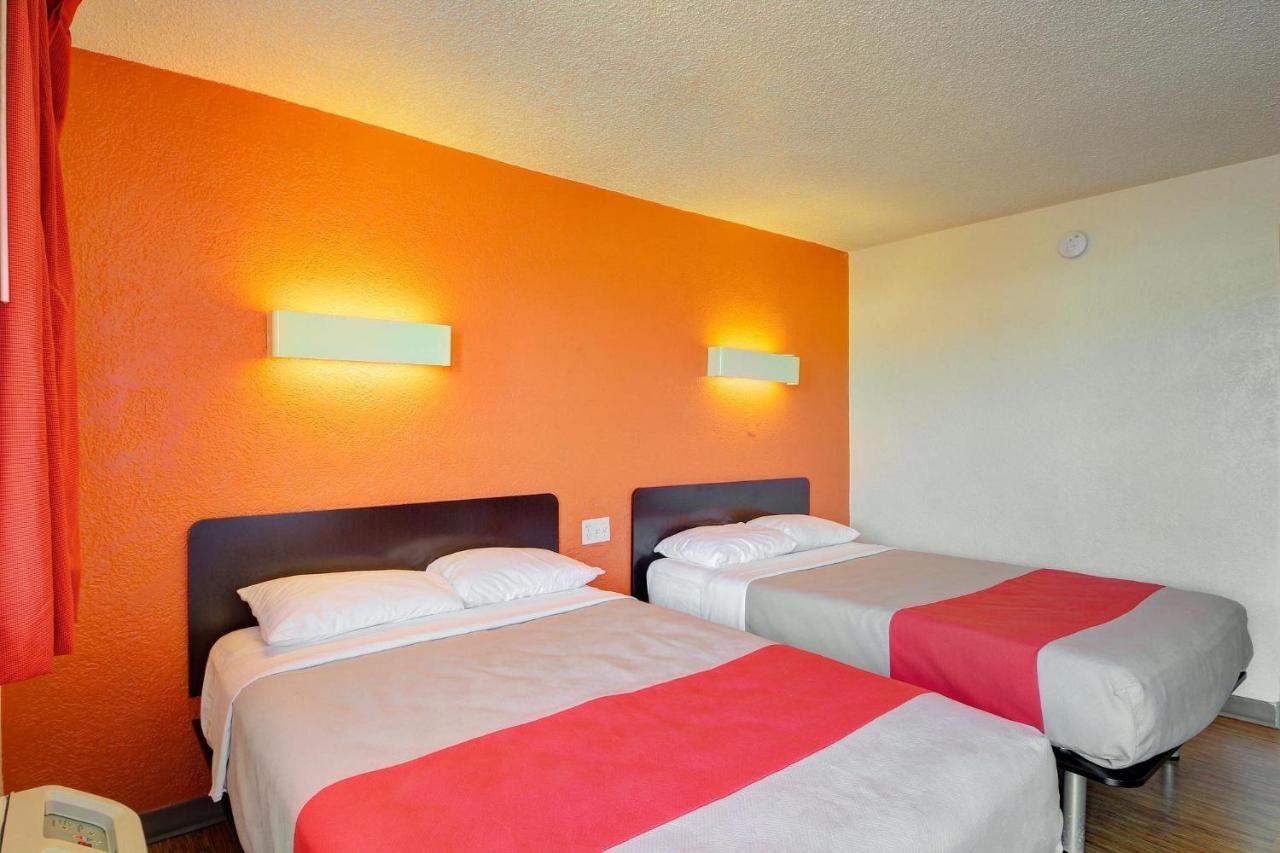 Economy Hotel Plus โอคลาโฮมาซิตี้ ภายนอก รูปภาพ